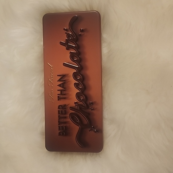 Too Faced Better Than Chocolate Pallette - Picture 3 of 6